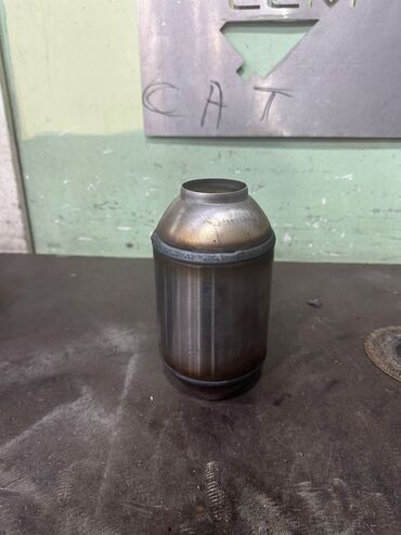 Katalizatorlar, səsboğucular: Katalizator Satışı və Təmiri — 4