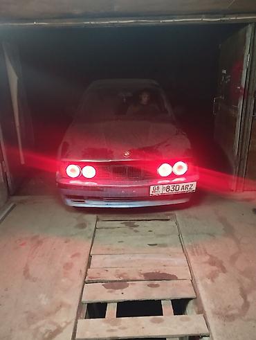 BMW: BMW 5 series: 1993 г., 2 л, Механика, Бензин, Седан — 9