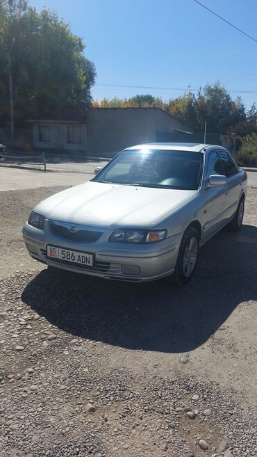 радиатор печки тойота авенсис т22: Mazda 626: 1998 г., 1.8 л, Механика, Бензин, Седан
