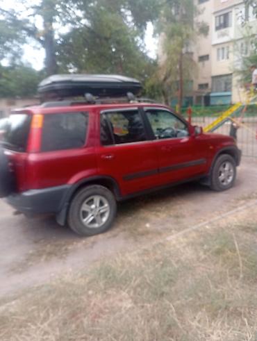 mazda 9: Honda CR-V: 1998 г., 2 л, Автомат, Газ, Кроссовер — 2