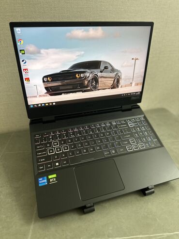 Ноутбуктар: Ноутбук, Acer, 16 ГБ ОЭТ, Intel Core i5, 15.6 ", Колдонулган, Татаал эмес тапшырмалар үчүн, эс тутум NVMe SSD