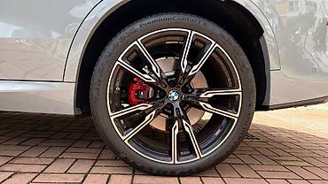 BMW: BMW X5 M: 2023 г., 4.4 л, Автомат, Бензин, Внедорожник — 9
