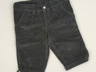 spodnie tweedowe: Shorts, Petit Bateau, 2-3 years, 92/98, condition - Very good