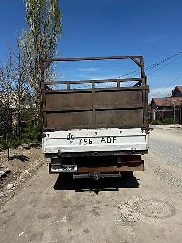 nomad transfer: Заказать Мерседес грузовой спринтер, Переезд, С откидным кузовом (самосвал) — 2