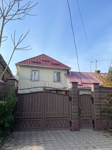 сниму дом в оше: Дом, 250 м², 7 комнат, Собственник