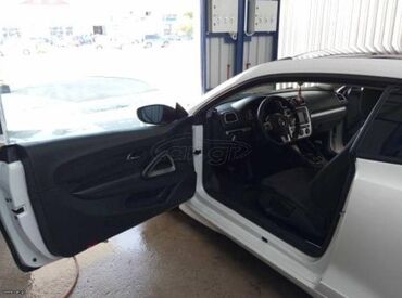 Volkswagen: Volkswagen Scirocco: 1.4 l. | 2009 έ. Χάτσμπακ — 18