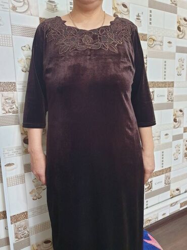 платье новое: Кече көйнөгү, 4XL (EU 48)