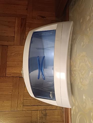 uvb: UV sterilizator qabı – stasionar tip. Xüsusiyyətlər: - Markalanma — 1