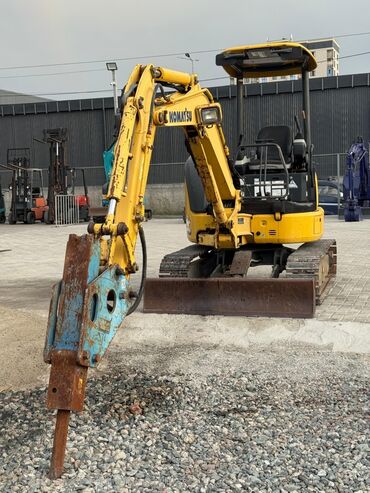 купить широкий бампер гольф 2 бу: Экскаватор, Komatsu, 2011 г., Гусеничный