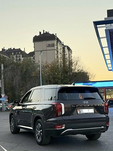 авто в корее: Hyundai Palisade: 2019 г., 2.2 л, Автомат, Дизель, Кроссовер — 3