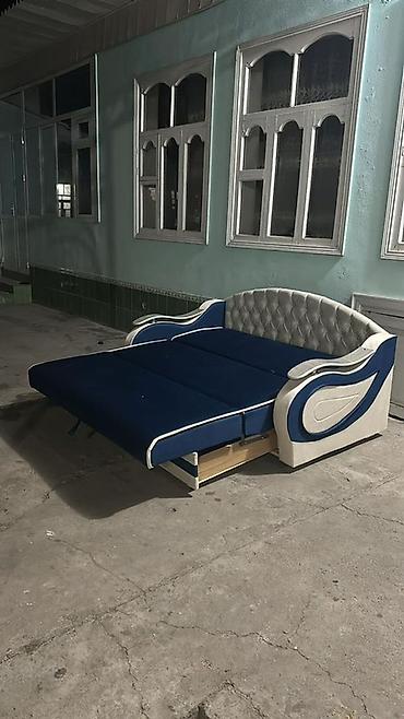 комтер: Прямой диван, Новый — 1