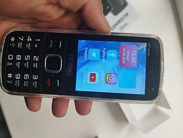 tecno slim: TECNO Max 4G Smart кнопочный телефон Спенсерный понель • Поддержка 4G — 1