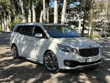 krovat s 2 let: Kia Carnival: 2017 г., 2.2 л, Дизель