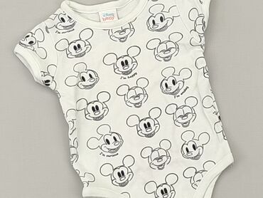 kurtki chłopięce 51015: Body, Disney, Newborn baby, 
condition - Very good