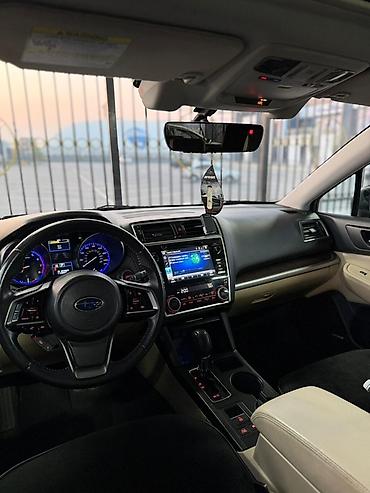 Subaru: Subaru Outback: 2017 г., 2.5 л, Вариатор, Бензин, Универсал — 7