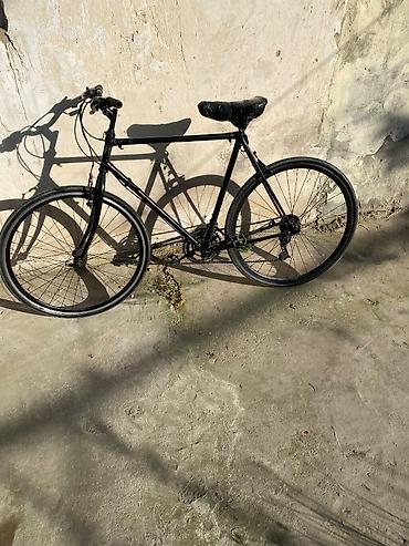 elektrik velo: 28 nazik teker sose velosibeti kohne versiya alman velosudu demek olar — 1
