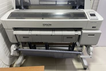 широкоформатный принтер бу: Плоттер,широкоформатный принтер для бумаги Epson surecolor sc-T5000