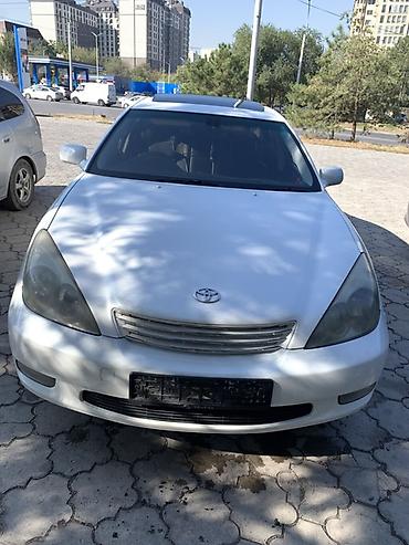 Toyota Windom: 2003 г., 3 л, Автомат, Бензин, Седан