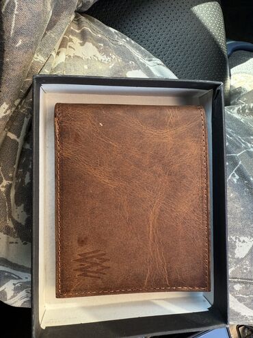 Portmone, pulqabıları: Pulqabı, Təbii dəri, Yeni — 6