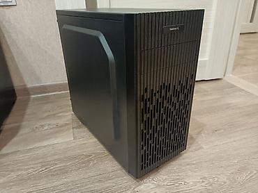 g27q: Компьютер, ядер - 4, ОЗУ 16 ГБ, Игровой, Б/у, Intel Core i3, NVIDIA GeForce GTX 1060, NVMe — 2