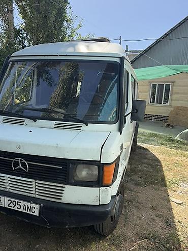 дрон оригинал с америки: Mercedes-Benz Спринтер: 1993 г., Механика, Дизель, Фургон — 4