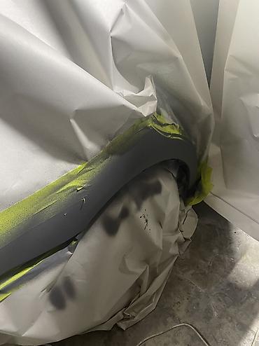 СТО, ремонт транспорта: Ремонт деталей автомобиля, Рихтовка, сварка, покраска — 35