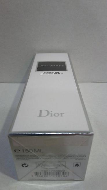 bata beograd: CHRISTIAN DIOR HOMME DEO150ML | Christian Dior Homme deo100ml — 2