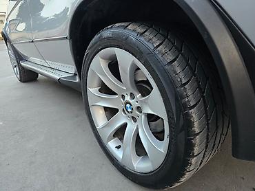 BMW: BMW X5: 2005 г., 4.8 л, Автомат, Бензин, Кроссовер — 6