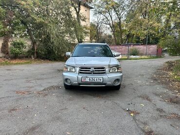 подкрылки субару легаси бл5: Subaru Forester: 2003 г., 2.5 л, Автомат, Бензин, Кроссовер