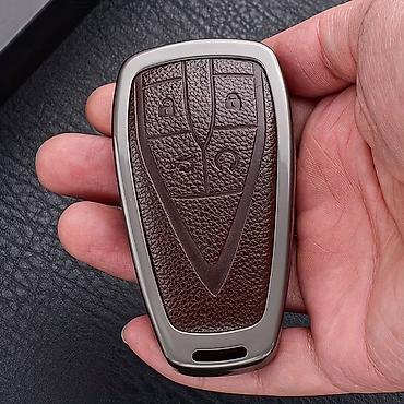 pilot cexol: Changan üçün dəri açar qabı A01 Çatdırılma Və Quraşdırılma Bizim Və — 2