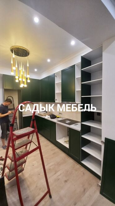 Мебель на заказ: Мебель на заказ, Кухня, Кухонный гарнитур — 20