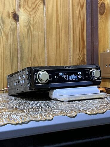 Maqnitofonlar: Maqnitol, Pioneer — 1