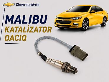 katalizator sensoru: Chevrolet Malibu, Yeni — 1