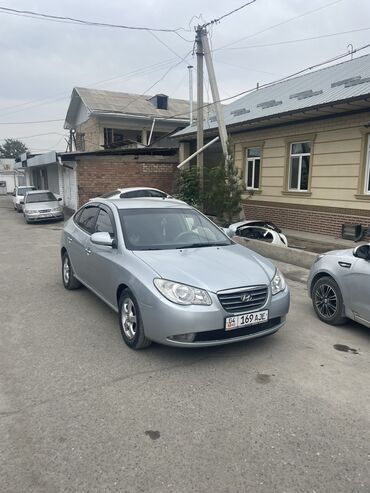 хендай атос: Hyundai Avante: 2009 г., 1.5 л, Автомат, Бензин, Седан