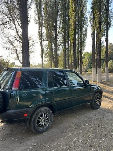 honda accord обмен: Honda CR-V: 1999 г., 2 л, Автомат, Бензин, Кроссовер — 4