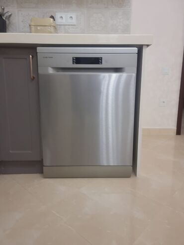 Qabyuyan maşınlar: Qabyuyan maşın Samsung, Tam qabaritli (60 sm.), Quraşdırılan, Yeni