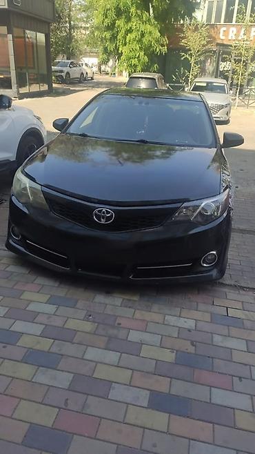 камри 55: Toyota Camry: 2014 г., 2.5 л, Автомат, Гибрид, Седан — 2