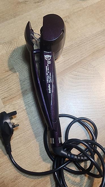 c10: Babyliss Curl Secret avtomatik sa c burucu Dubaydan alinib 2ve ya3 — 4