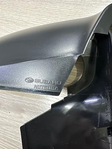 зеркело: Боковое правое Зеркало Subaru Новый, Оригинал — 2