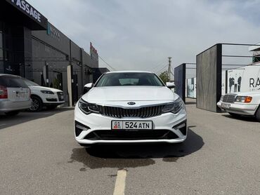 Kia: Kia Optima: 2020 г., 2.4 л, Автомат, Бензин, Седан