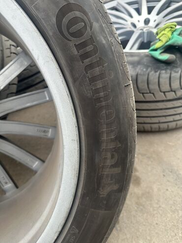 Колеса в сборе: Колеса в сборе 325 / 40 / R 22, Лето, Б/у, Комплект, Легковые, Литые, отверстий - 5 — 13