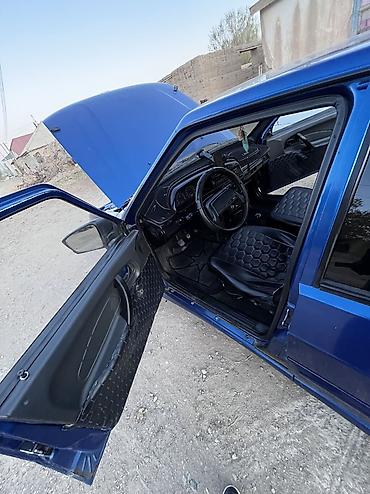 ВАЗ (ЛАДА): ВАЗ (ЛАДА) Samara: 2008 г., Бензин, Хэтчбэк — 7