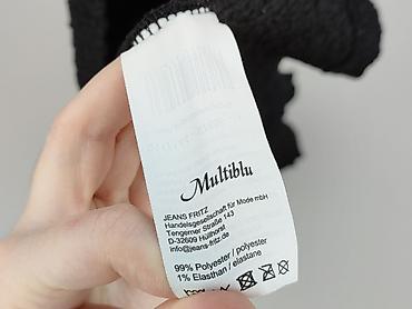 sukienki uniformix: Multiblu, Bluzka damska, rozmiar XL — 4