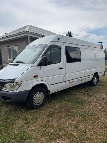 мерс 2 7 дизель: Mercedes-Benz Спринтер: 2001 г., 2.7 л, Механика, Дизель, Бус