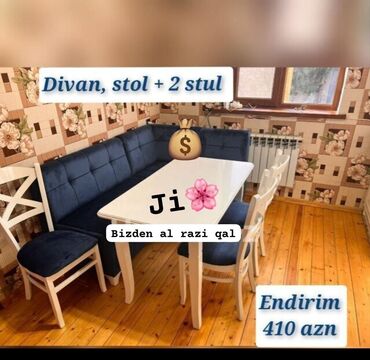 Çarpayılar: Künc divan masa oturacaq rəng seçimi var lalafo.az -da Çarpayılar: Künc divan masa oturacaq rəng seçimi var