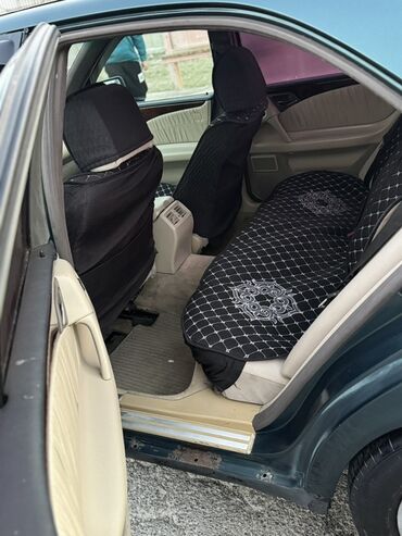 Mercedes-Benz: Mercedes-Benz E-Class: 1996 г., 2.2 л, Автомат, Бензин, Седан — 6