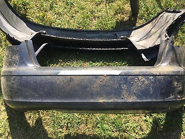 sa staklom: BRANIK SPOILER ZA AUDI A3, A4, A4 ALLROAD | za Vw-AUDI branici i — 3
