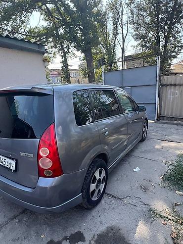 кия рио универсал: Mazda PREMACY: 2003 г., 1.8 л, Автомат, Бензин, Универсал — 4