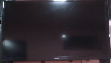 Televizorlar: İşlənmiş Televizor Samsung LCD 82"