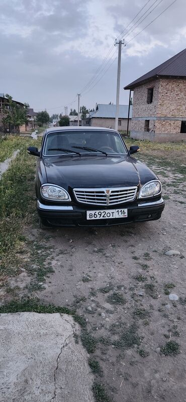 купить запчасти на опель вектра б: ГАЗ 31105 Volga: 2008 г., 2.4 л, Механика, Бензин, Седан
